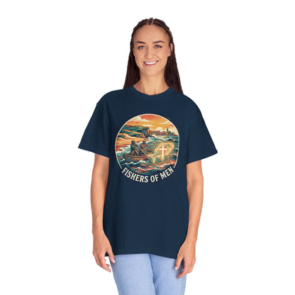 The "Charter" Fishers of Men Premium Tee