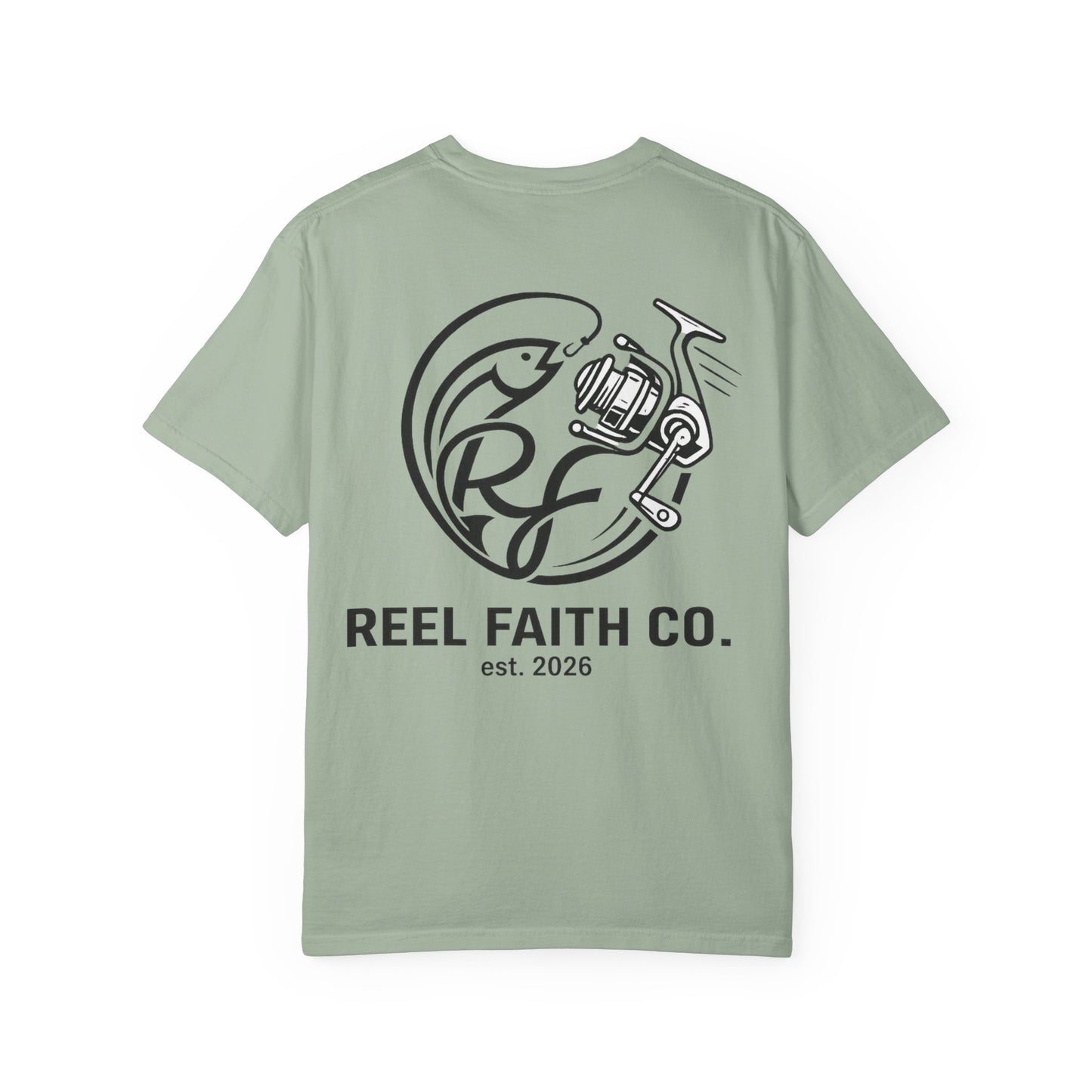 The "Charter" Fishers of Men Premium Tee