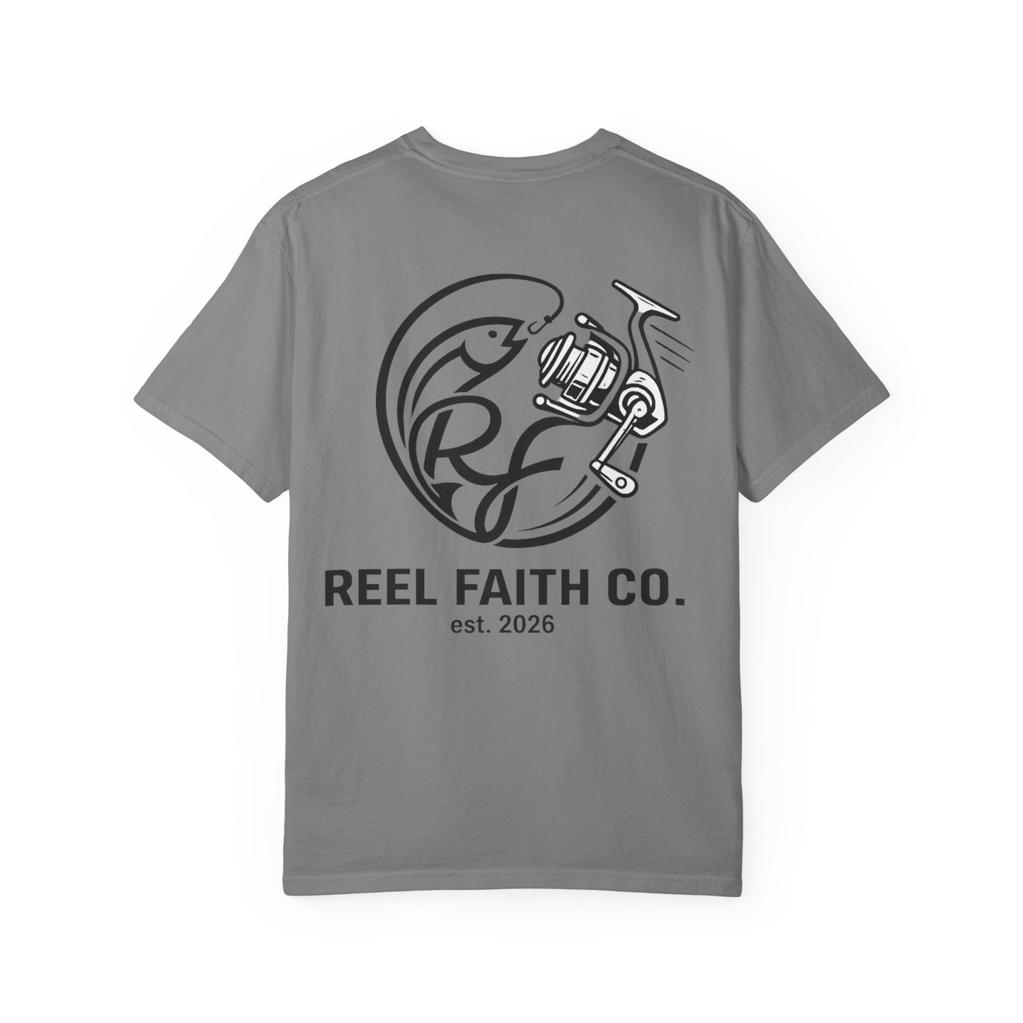 The "Charter" Fishers of Men Premium Tee