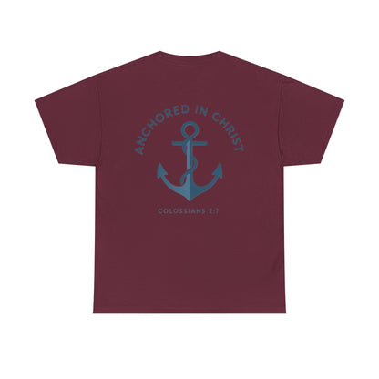The "Shoreline" Premium Graphic Tee