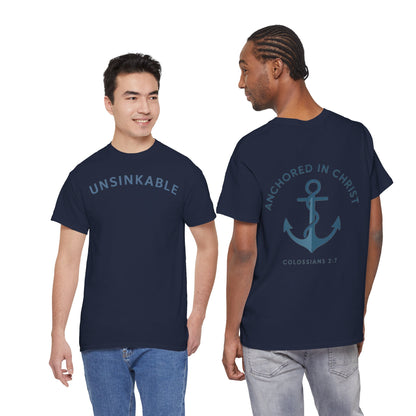 The "Shoreline" Premium Graphic Tee
