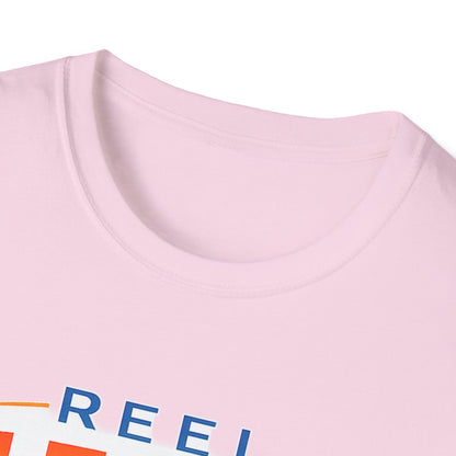 The "Sunrise Edition" Reel Blessed Tee