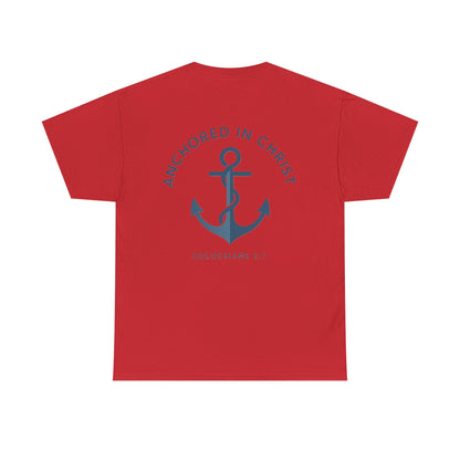 The "Shoreline" Premium Graphic Tee
