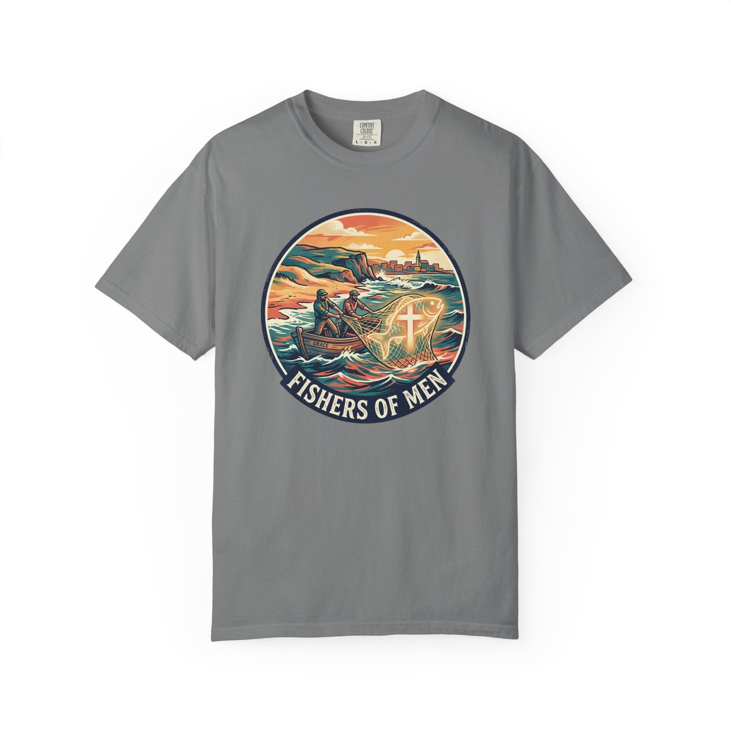 The "Charter" Fishers of Men Premium Tee