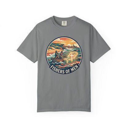 The "Charter" Fishers of Men Premium Tee