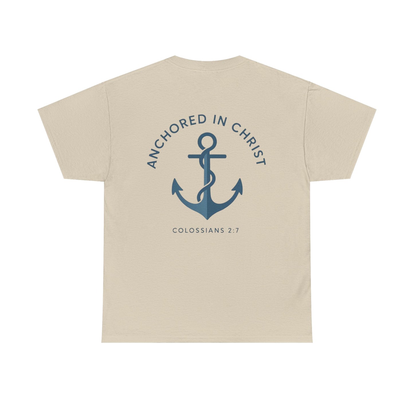 The "Shoreline" Premium Graphic Tee