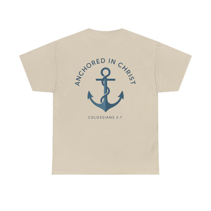 The "Shoreline" Premium Graphic Tee
