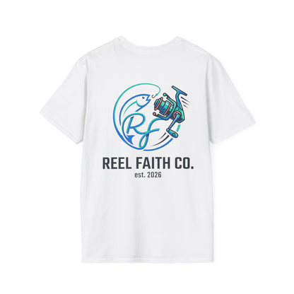 The "Sunrise Edition" Reel Blessed Tee
