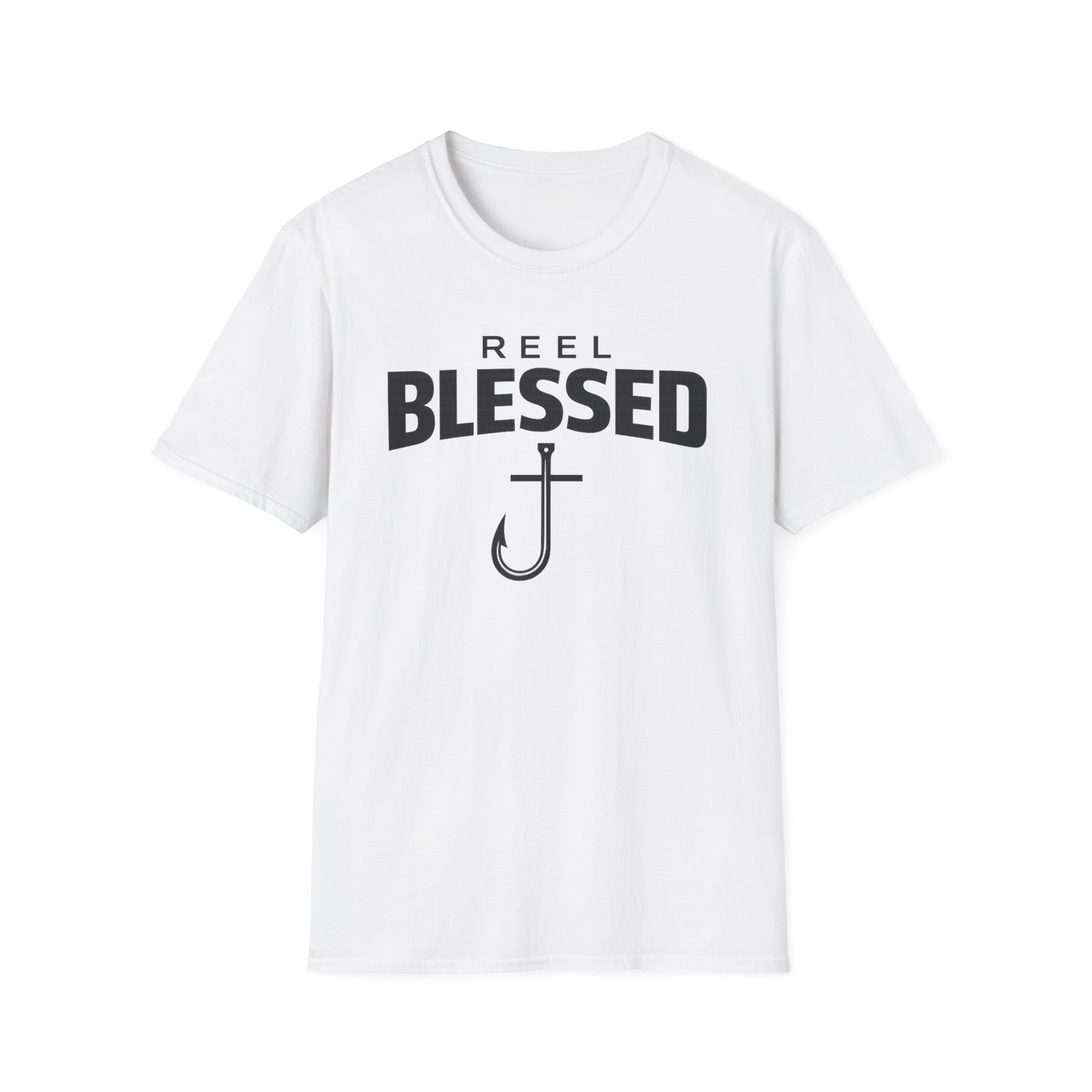 The "Original Blessed" Reel Blessed Tee