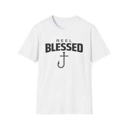 The "Original Blessed" Reel Blessed Tee