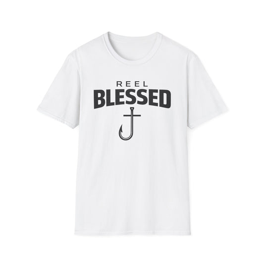 The "Original Blessed" Reel Blessed Tee